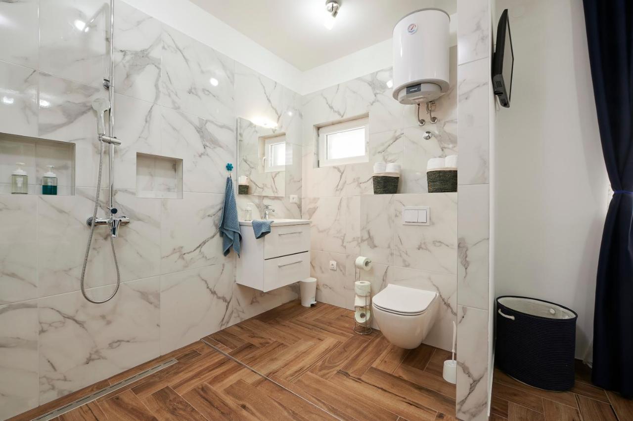 New 4* Apartman Zoa In Trogir Exterior foto