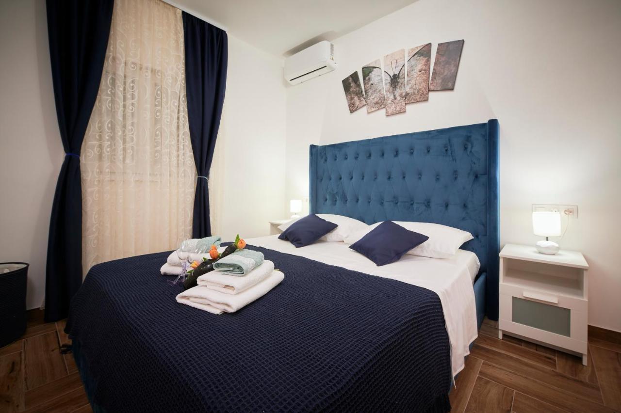 New 4* Apartman Zoa In Trogir Exterior foto