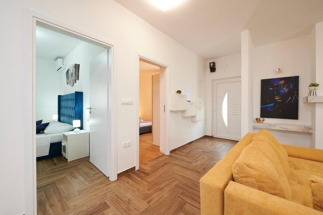 New 4* Apartman Zoa In Trogir Exterior foto