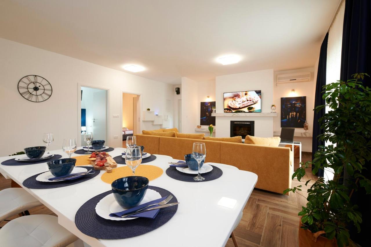 New 4* Apartman Zoa In Trogir Exterior foto